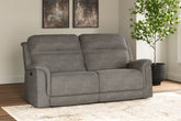 Bay Furniture Gallery - Ashley Furniture - Next-Gen Durapella Living Room - Power Lift Recliner / Sand - 4070912